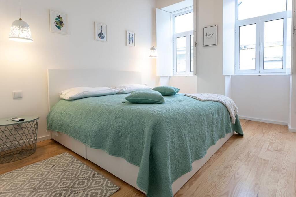 Casa 53 Leilighet Aveiro Eksteriør bilde