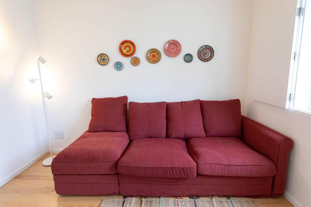 Casa 53 Leilighet Aveiro Eksteriør bilde