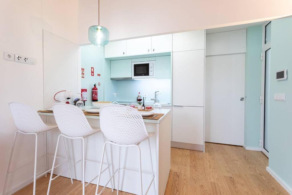 Casa 53 Leilighet Aveiro Eksteriør bilde