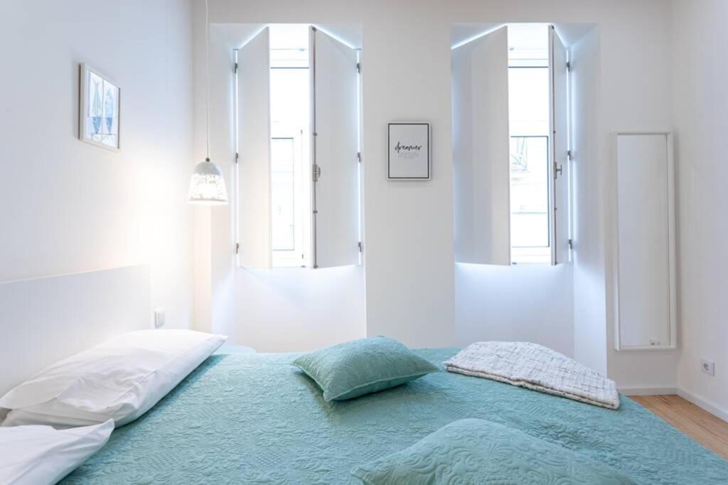 Casa 53 Leilighet Aveiro Eksteriør bilde
