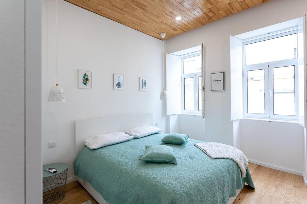 Casa 53 Leilighet Aveiro Eksteriør bilde