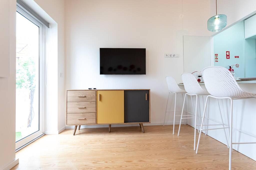 Casa 53 Leilighet Aveiro Eksteriør bilde