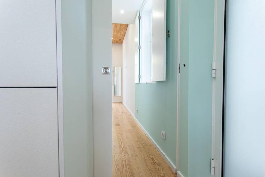Casa 53 Leilighet Aveiro Eksteriør bilde