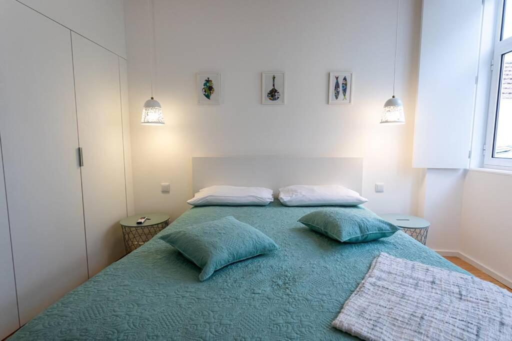 Casa 53 Leilighet Aveiro Eksteriør bilde